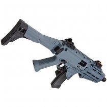 ASG Scorpion Evo 3 ATEK AEG - Battleship Grey