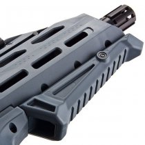 ASG Scorpion Evo 3 ATEK AEG - Battleship Grey