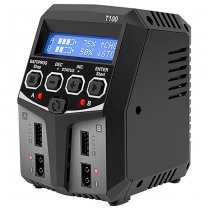 Nimrod Tactical T100 Multi-Chemistry Dual Charger