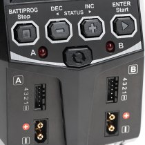 Nimrod Tactical T100 Multi-Chemistry Dual Charger