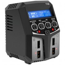 Nimrod Tactical T100 Multi-Chemistry Dual Charger