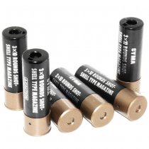 Cyma Shotgun Shell Set - Black