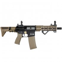 Specna Arms SA-E17 EDGE PDW RRA & SI AEG - Dual Tone