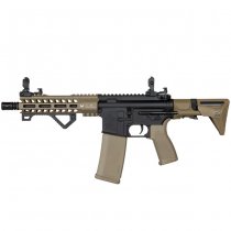 Specna Arms SA-E17 EDGE PDW RRA & SI AEG - Dual Tone