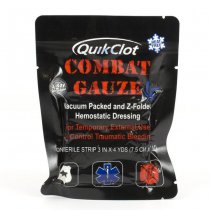 QuikClot Combat Gauze LE