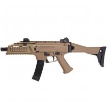 ASG Scorpion Evo 3 A1 AEG - Dark Earth