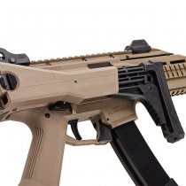 ASG Scorpion Evo 3 A1 AEG - Dark Earth