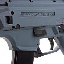 ASG Scorpion Evo 3 A1 AEG - Battleship Grey