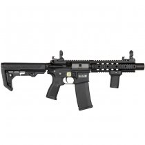 Specna Arms RRA SA-E05 EDGE AEG Light Ops Stock - Black