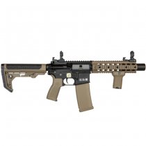 Specna Arms RRA SA-E05 EDGE AEG Light Ops Stock - Dual Tone