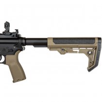 Specna Arms RRA SA-E05 EDGE 2.0 AEG Light Ops Stock - Dual Tone