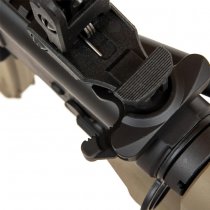 Specna Arms RRA SA-E05 EDGE AEG Light Ops Stock - Dual Tone