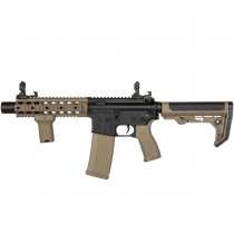 Specna Arms RRA SA-E05 EDGE AEG Light Ops Stock - Dual Tone