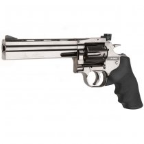 Dan Wesson 715 6 Inch Co2 Revolver - Steel Grey