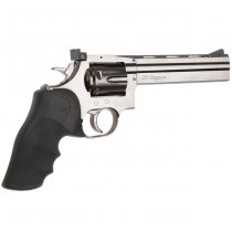 Dan Wesson 715 6 Inch Co2 Revolver - Steel Grey