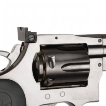 Dan Wesson 715 6 Inch Co2 Revolver - Steel Grey