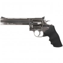 Dan Wesson 715 6 Inch Co2 Revolver - Steel Grey