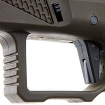 Novritsch SSP18 Gas Blow Back Pistol - Olive