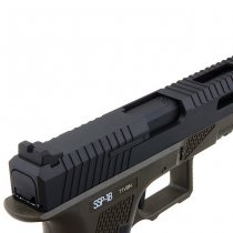 Novritsch SSP18 Gas Blow Back Pistol - Olive