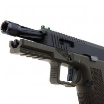 Novritsch SSP18 Gas Blow Back Pistol - Olive