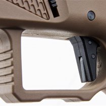 Novritsch SSP18 Gas Blow Back Pistol - Tan