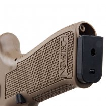 Novritsch SSP18 Gas Blow Back Pistol - Tan