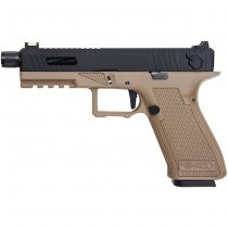Novritsch SSP18 Gas Blow Back Pistol - Tan