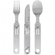 Roxon Cutlery Set C1 Stainless Steel