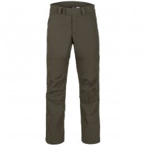 Helikon Woodsman Pants - Earth Brown - S - Regular