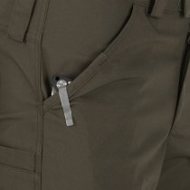 Helikon Woodsman Pants - Earth Brown - M - Regular