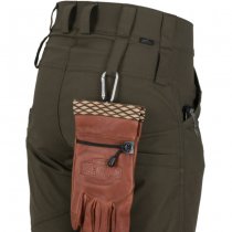 Helikon Woodsman Pants - Earth Brown - L - Regular