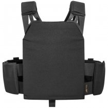 Tasmanian Tiger Plate Carrier LP MKII - Black - L