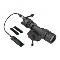 Night Evolution M952V Tactical Light - Black