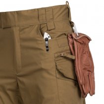 Helikon Pilgrim Pants - Earth Brown / Black A - XS - Regular