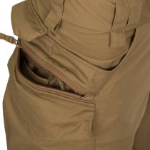 Helikon Pilgrim Pants - Earth Brown / Black A - M - Regular