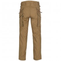 Helikon Pilgrim Pants - Earth Brown / Black A - L - Regular