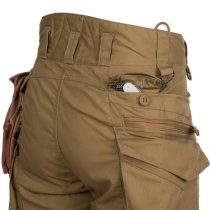 Helikon Pilgrim Pants - Earth Brown / Black A - 3XL - Regular