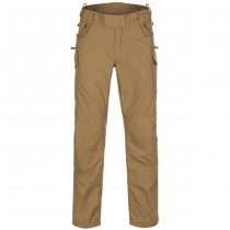 Helikon Pilgrim Pants - Earth Brown / Black A - XS - Long