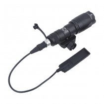 Night Evolution M300A Mini Scoutlight - Black