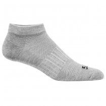 5.11 PT Ankle Sock 3-Pack - Grey - S