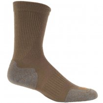 5.11 Slipstream Crew Sock - Coyote