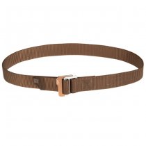 5.11 Traverse Double Buckle Belt - Battle Brown - L