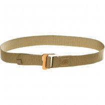 5.11 Traverse Double Buckle Belt - Sand - L