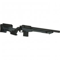 Action Army AAC T10 Short Spring Sniper Rifle - Grey