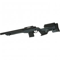 Action Army AAC T10 Short Spring Sniper Rifle - Grey