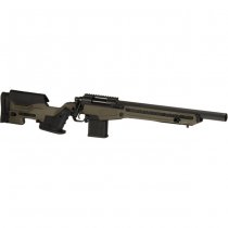 AAC T10 Short Spring Sniper Rifle - Olive