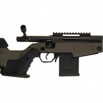 Action Army AAC T10 Short Spring Sniper Rifle - Olive