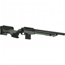 AAC T10 Short Spring Sniper Rifle - Ranger Green