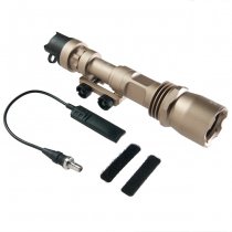 Night Evolution M961 Tactical Light - Dark Earth