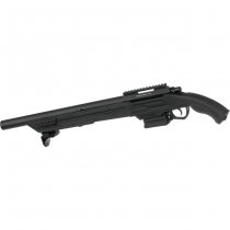 Action Army AAC T11 Short Spring Sniper Rifle - Black